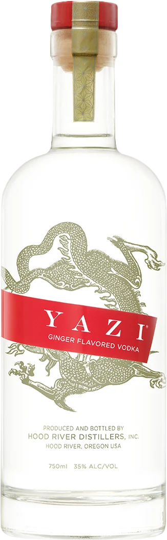 Yazi Ginger Vodka