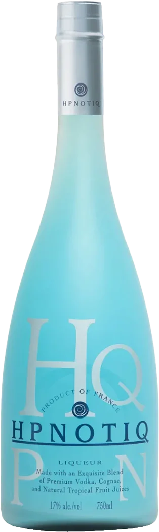HQ Hpnotiq Vodka & Cognac Liqueur