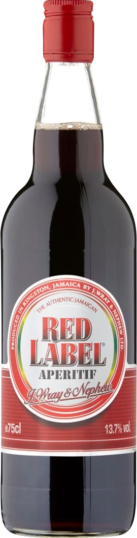 J. Wray and Nephew Red Label Aperitif
