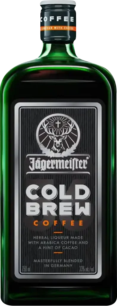 Jägermeister Cold Brew Coffee