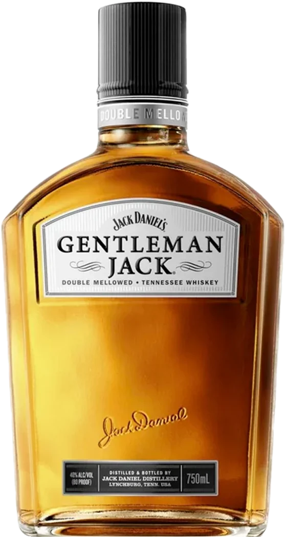 Jack Daniel's 'Gentleman Jack' Rare Double Mellowed Tennessee Whiskey (1L)
