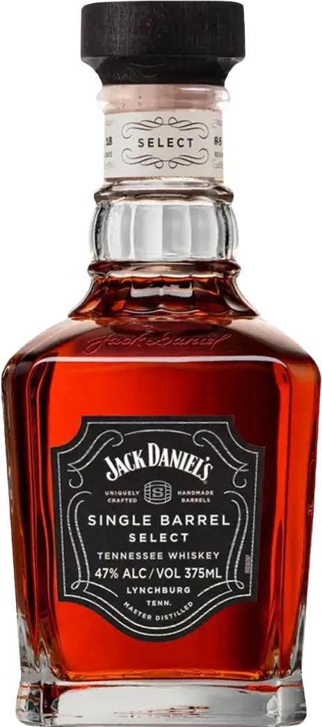 Jack Daniel's 'Single Barrel' Select Tennessee Whiskey (375mL)