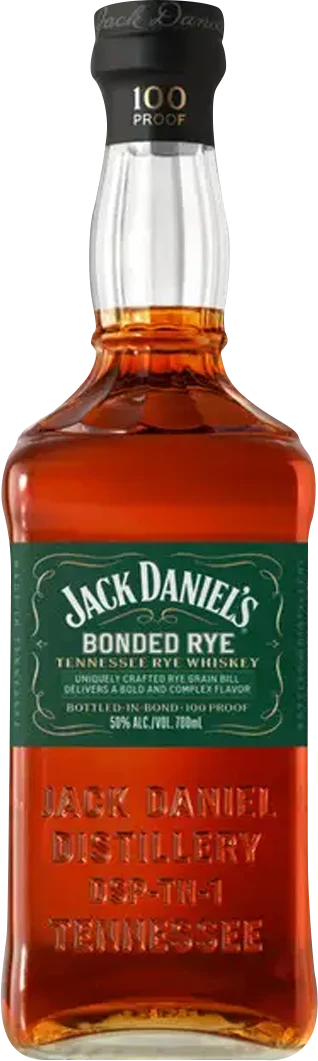 Jack Daniel's 'Bonded Rye' Tennessee Rye Whiskey (700mL)