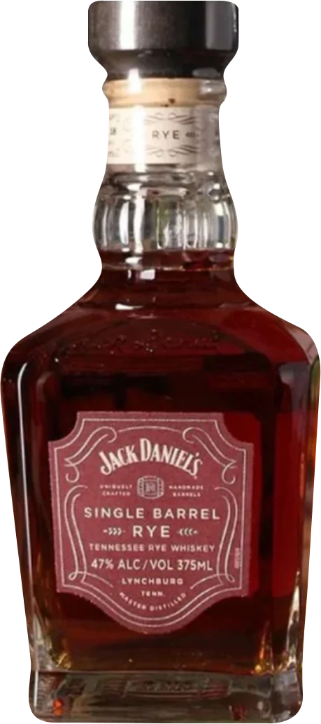 Jack Daniel's 'Single Barrel' Rye Tennessee Whiskey (375mL)