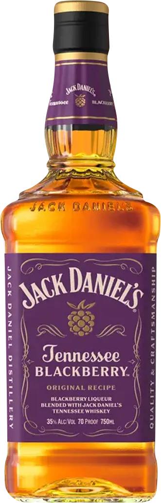 Jack Daniel's Blackberry Whiskey (50mL)