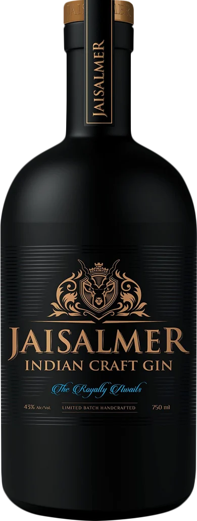 Jaisalmer Indian Craft Gin