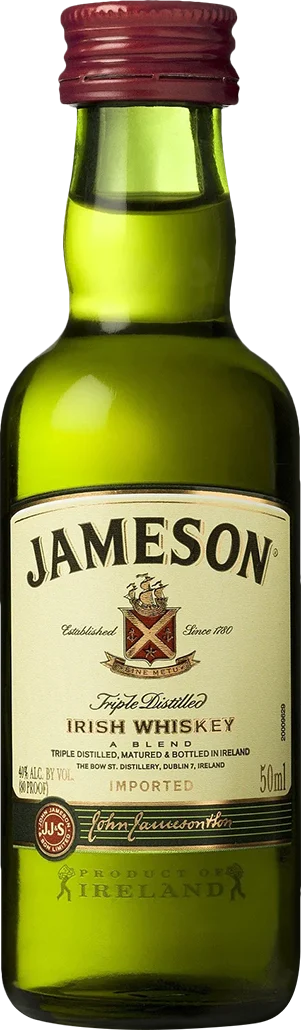 Jameson Irish Whiskey (1L)