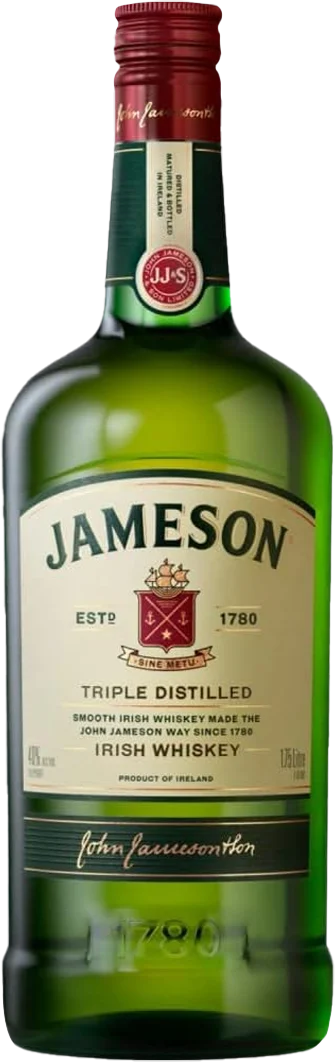 Jameson Original Irish Whiskey (1.75L)