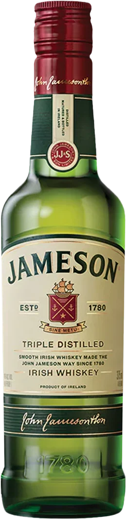 Jameson Original Irish Whiskey (375mL)