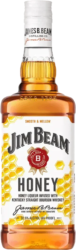 Jim Beam Honey Bourbon Whiskey