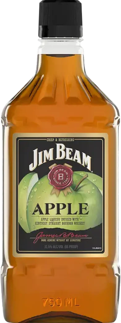 Jim Beam Apple Whiskey Liqueur