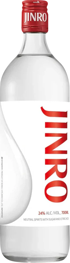 Jinro 24 Soju
