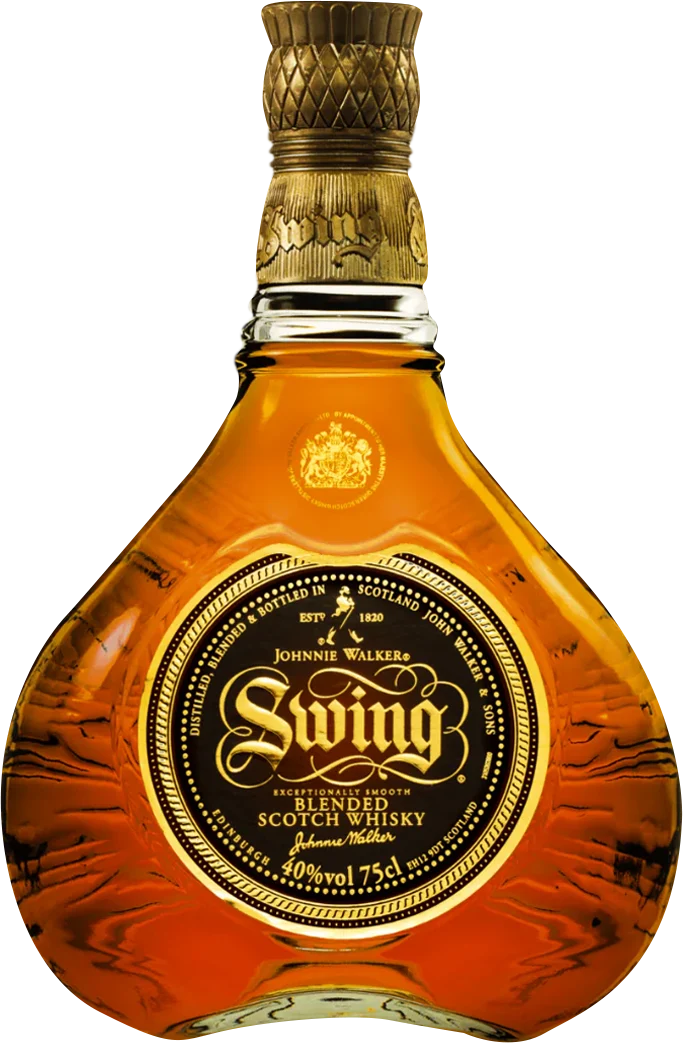Johnnie Walker Swing Blended Scotch Whisky