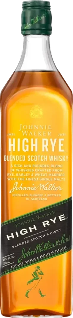 Johnnie Walker High Rye Blended Scotch Whisky