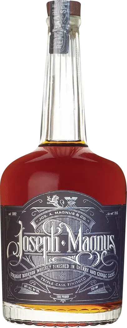 Joseph Magnus Straight Bourbon Whiskey