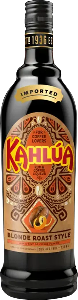 Kahlua Blonde Roast Style Liqueur