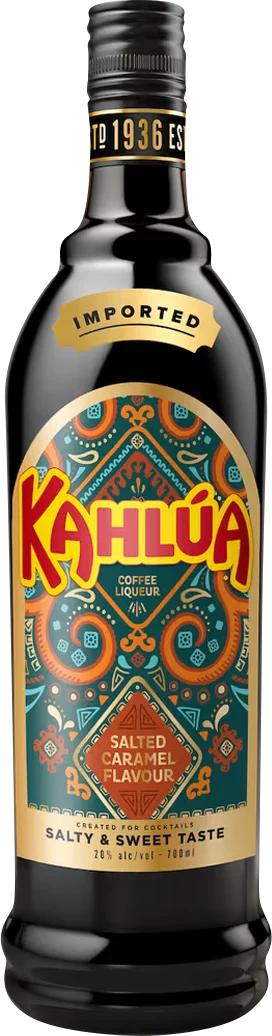 Kahlua Salted Caramel Coffee Liqueur