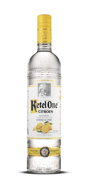 Ketel One Citroen Vodka (1L)