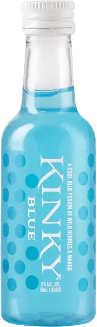 Kinky Blue Liqueur (50mL)