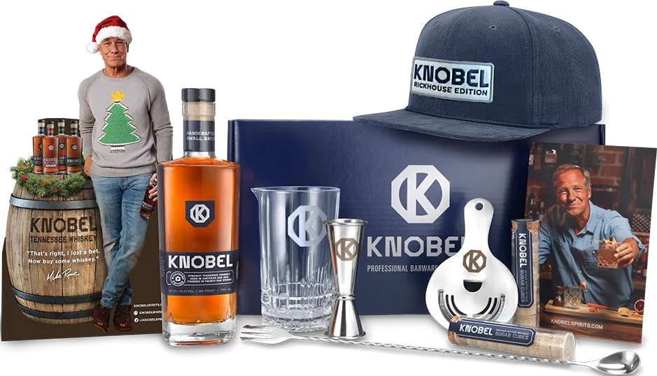 Knobel Ultimate Holiday Gift Bundle