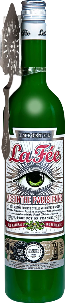 La Fee Absinthe Parisienne