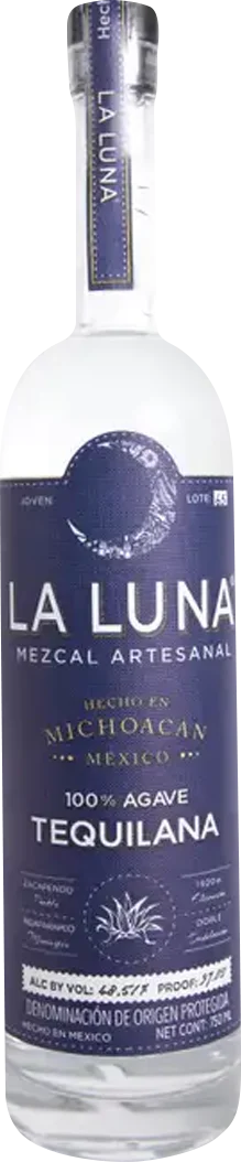 La Luna Tequilana Mezcal