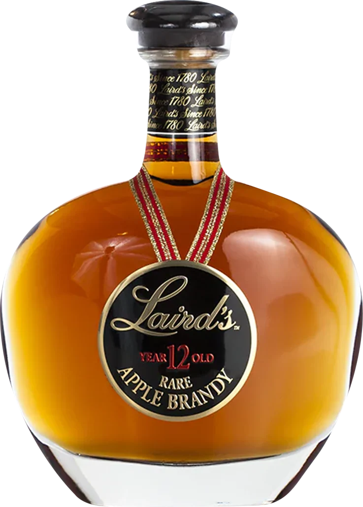 Laird's Rare 12 Year Old Apple Brandy
