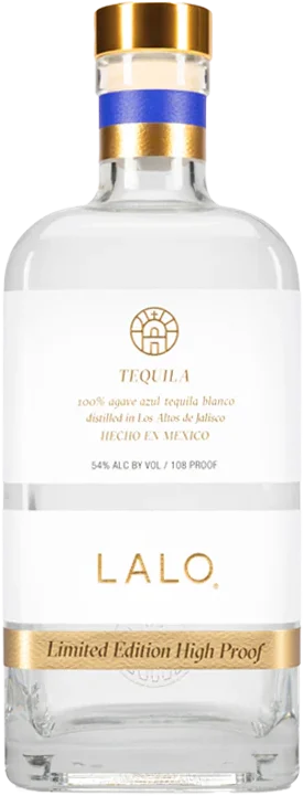 Lalo High Proof Tequila Blanco