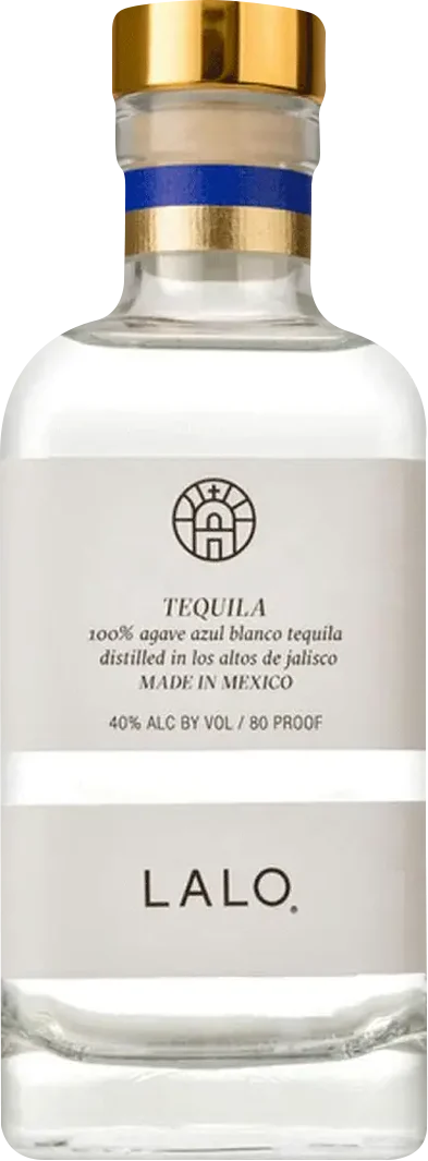 Lalo Tequila Blanco (375mL)