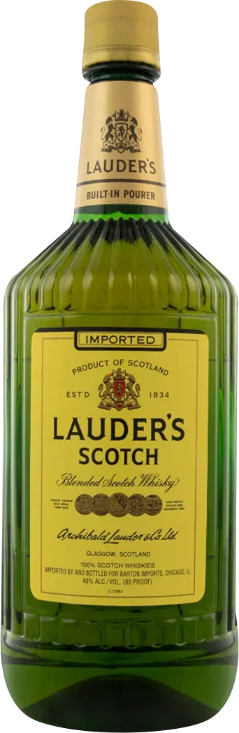 Lauder's Original Finest Blended Scotch Whisky (1.75L)