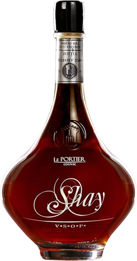 Le Portier 'Shay' V.S.O.P Cognac