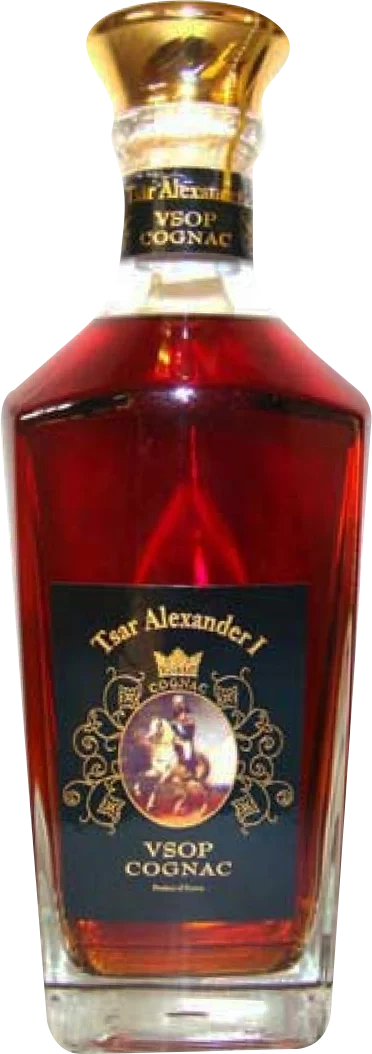 Tsar 'Alexander I' VSOP Cognac