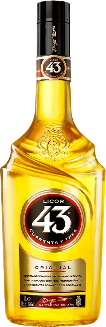 Licor 43 Cuarenta y Tres Liqueur