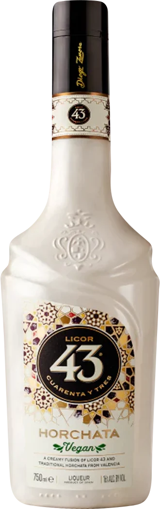 Licor 43 Cuarenta y Tres Horchata Liqueur