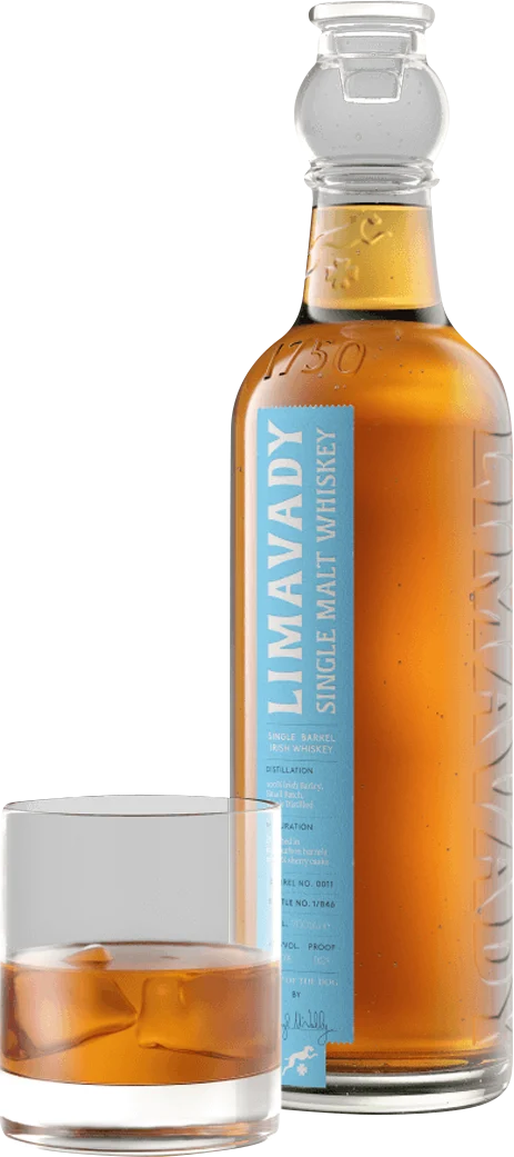 Limavady Single Barrel Single Malt Whiskey (700mL)