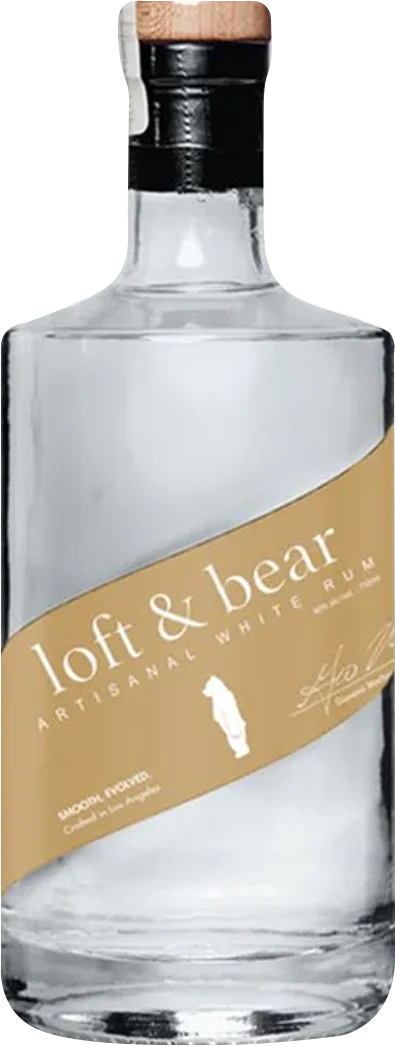 Loft & Bear White Rum