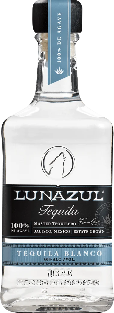Lunazul Blanco Tequila