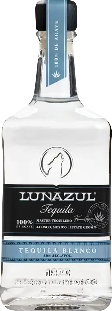 Lunazul Tequila Blanco (1L)