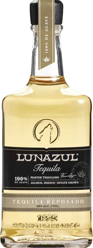 Lunazul Tequila Reposado (1L)