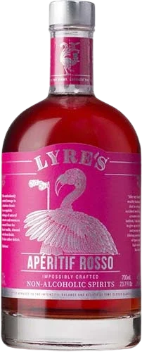 Lyre's Aperitif Rosso Non-Alcoholic Spirit (700mL)