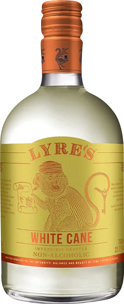 Lyre's White Cane Non-Alcoholic White Rum (700mL)