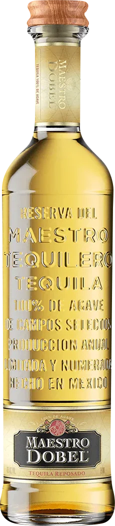 Maestro Dobel Reposado Tequila