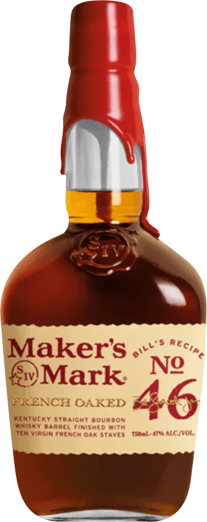 Maker's Mark 46 Cask Strength Bourbon Whisky