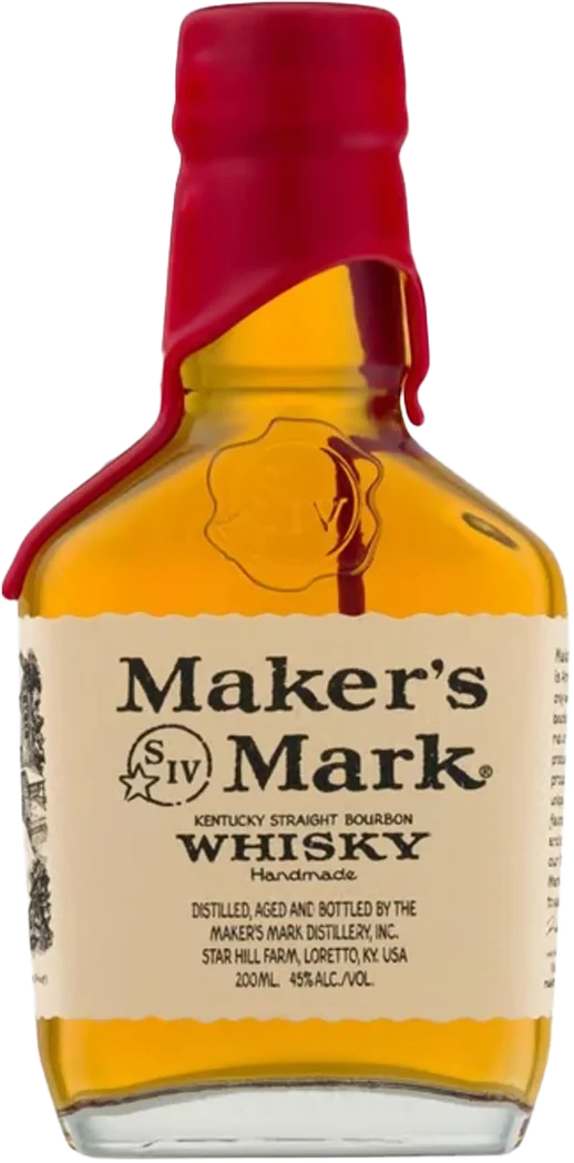Maker's Mark Kentucky Straight Bourbon Whisky (50mL)