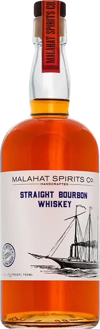 Malahat Spirits Co. Straight Bourbon Whiskey