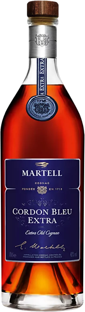 Martell Cordon Bleu Extra Cognac