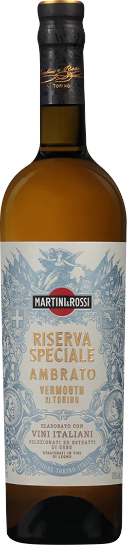 Martini & Rossi Riserva Speciale 'Ambrato' Vermouth