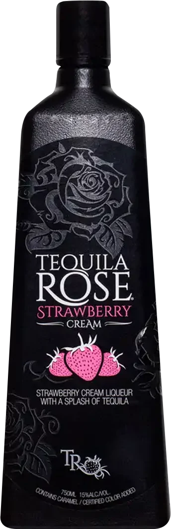 Tequila Rose Strawberry Flavoured Cream Tequila Liqueur