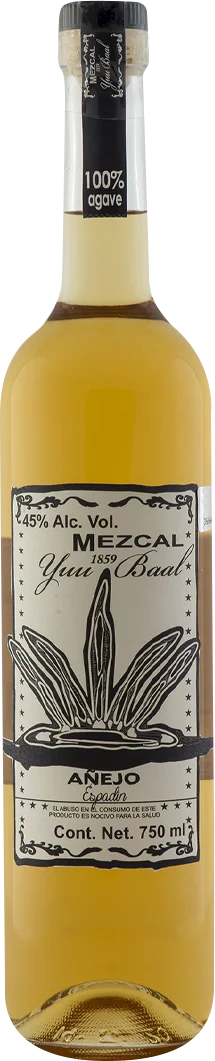 Yuu Baal Espadin Mezcal Anejo