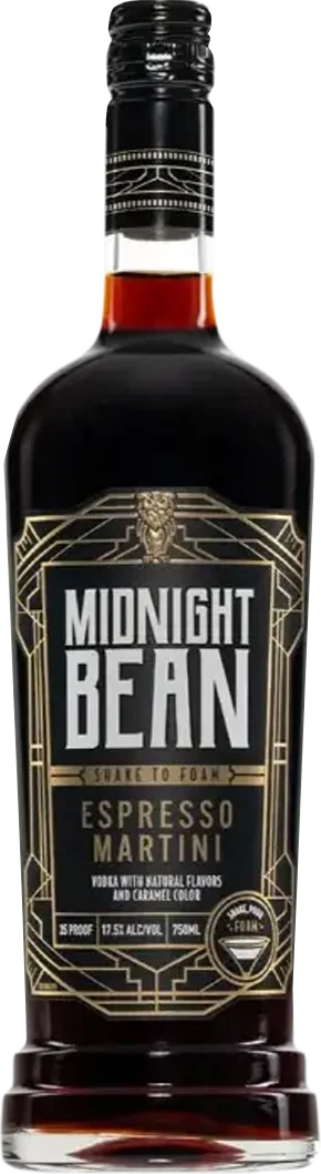 Midnight Bean Espresso Martini